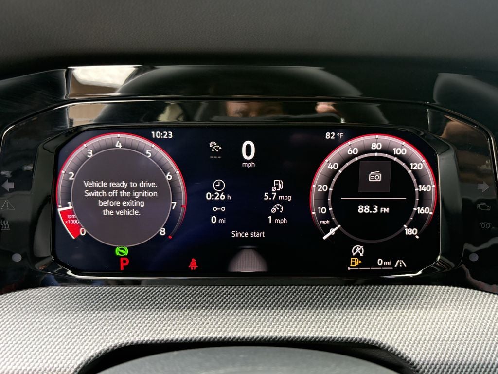 2026 Volkswagen Golf GTI 2.0T S