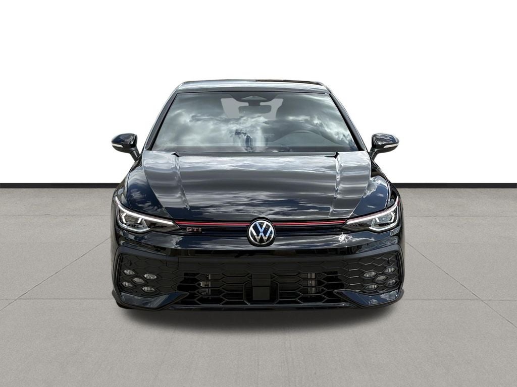 2026 Volkswagen Golf GTI 2.0T S