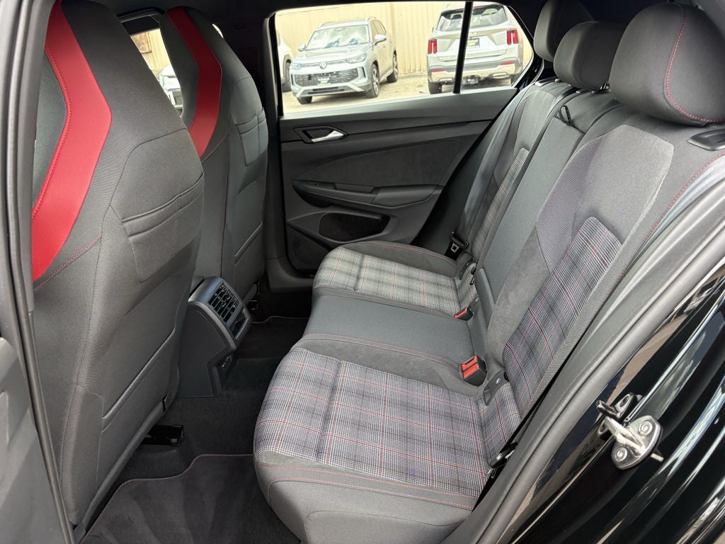2026 Volkswagen Golf GTI 2.0T S