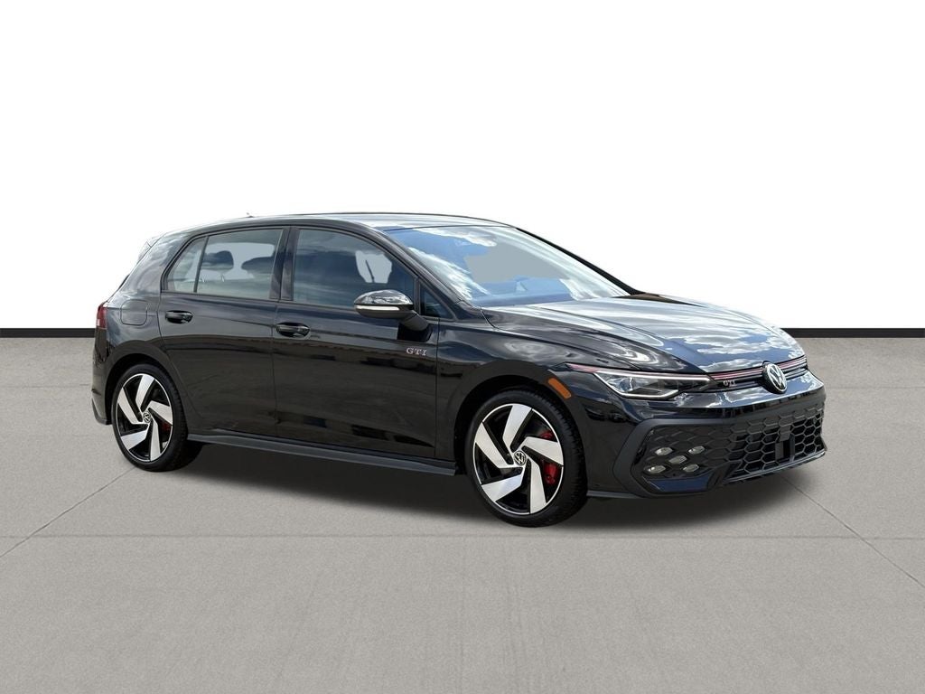 2026 Volkswagen Golf GTI 2.0T S