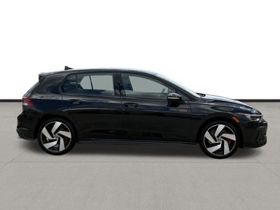2026 Volkswagen Golf GTI 2.0T S