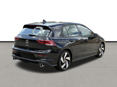 2026 Volkswagen Golf GTI 2.0T S