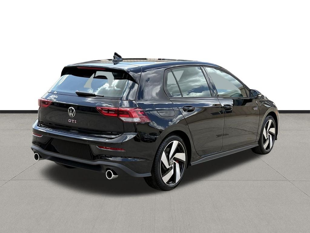 2026 Volkswagen Golf GTI 2.0T S