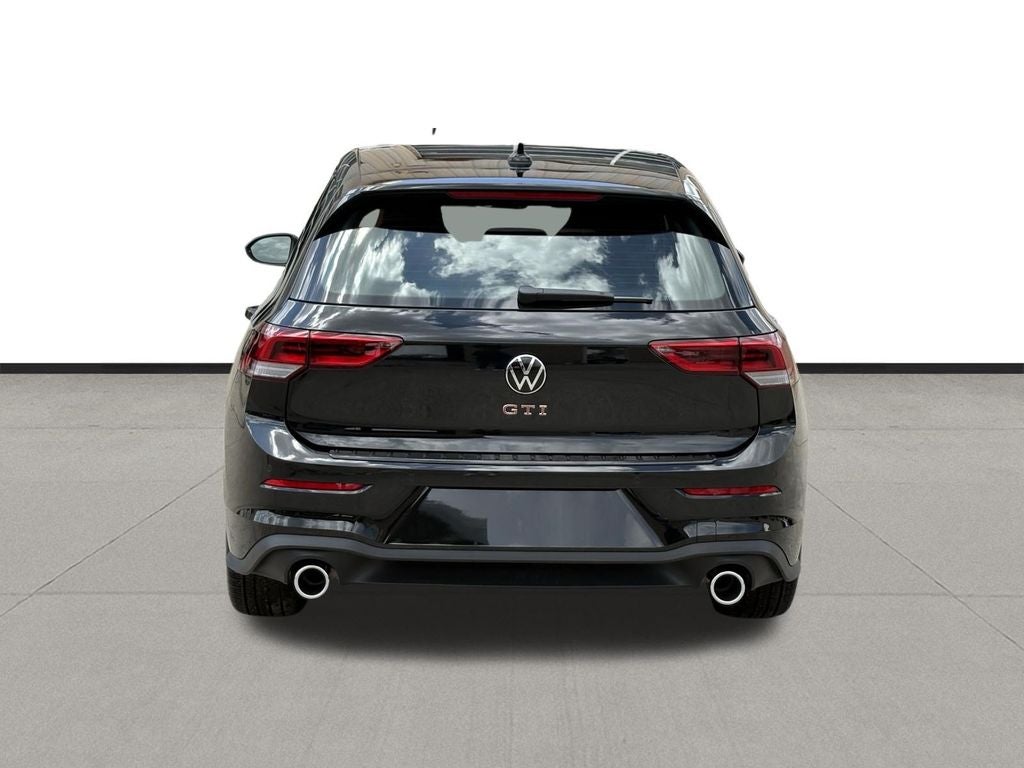 2026 Volkswagen Golf GTI 2.0T S