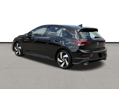 2026 Volkswagen Golf GTI 2.0T S