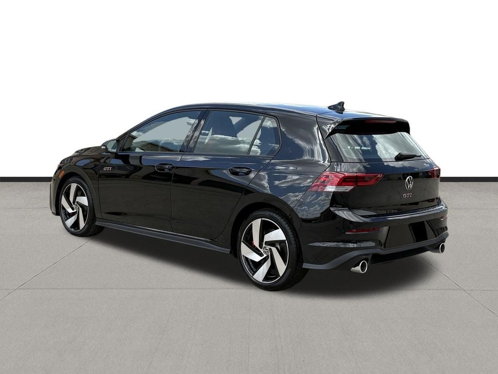 2026 Volkswagen Golf GTI 2.0T S