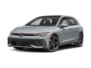 2026 Volkswagen GTI S