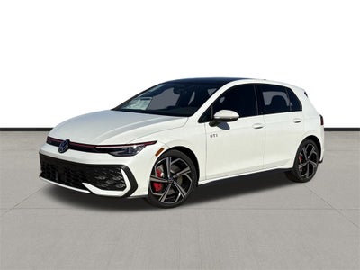 2026 Volkswagen Golf GTI 2.0T SE