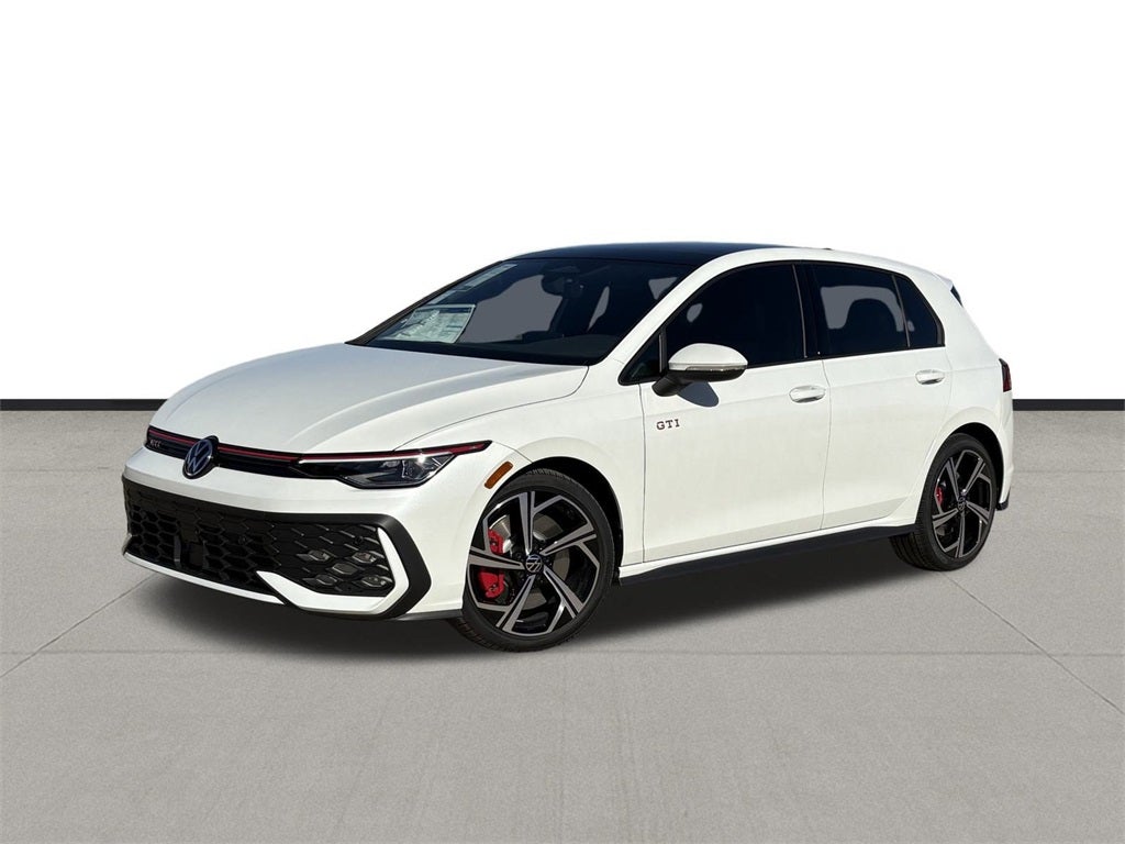 2026 Volkswagen Golf GTI 2.0T SE
