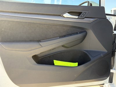 2026 Volkswagen Golf GTI 2.0T SE