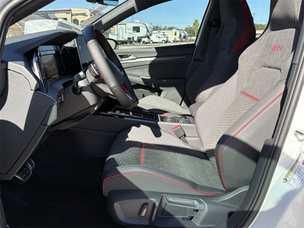 2026 Volkswagen Golf GTI 2.0T SE