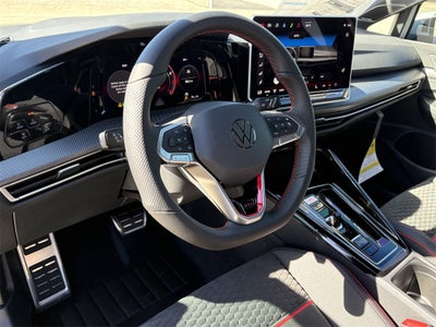 2026 Volkswagen Golf GTI 2.0T SE