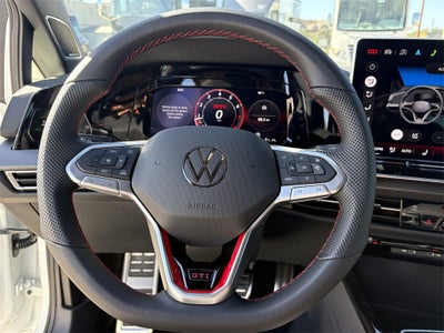 2026 Volkswagen Golf GTI 2.0T SE