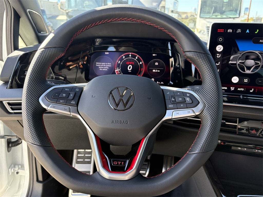 2026 Volkswagen Golf GTI 2.0T SE