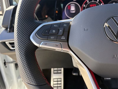 2026 Volkswagen Golf GTI 2.0T SE