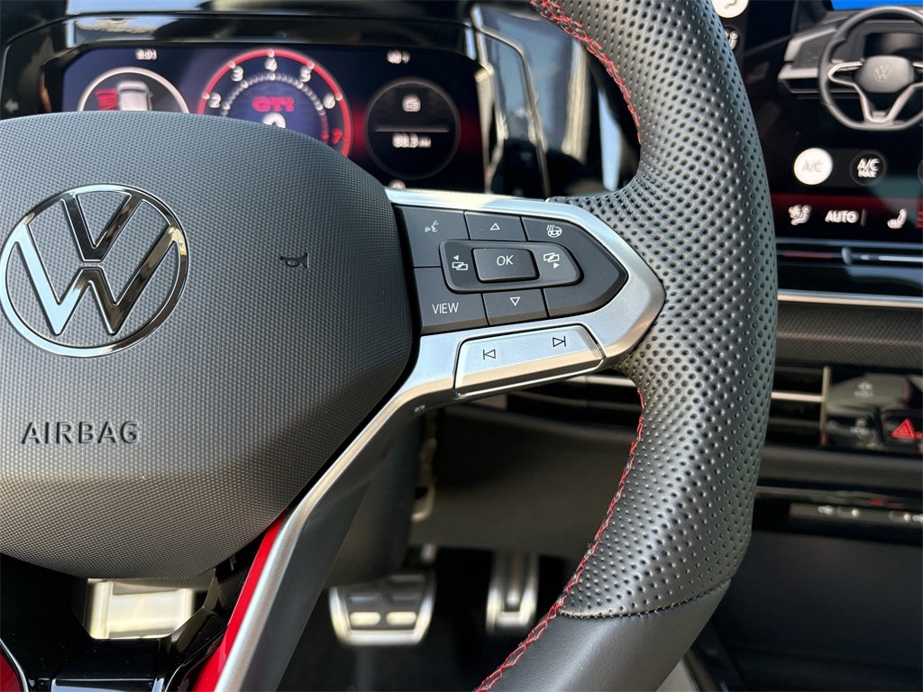 2026 Volkswagen Golf GTI 2.0T SE