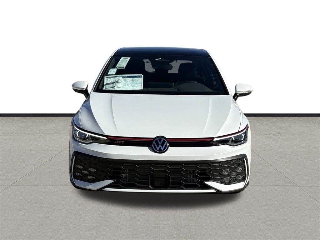 2026 Volkswagen Golf GTI 2.0T SE