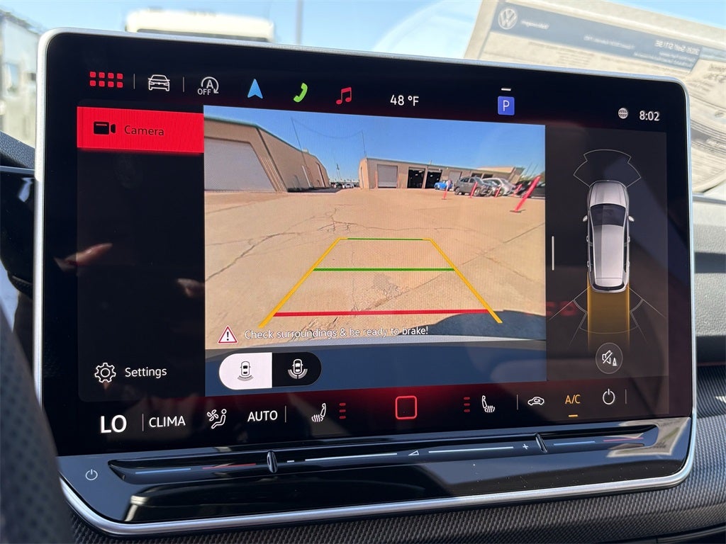 2026 Volkswagen Golf GTI 2.0T SE