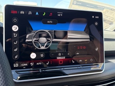 2026 Volkswagen Golf GTI 2.0T SE