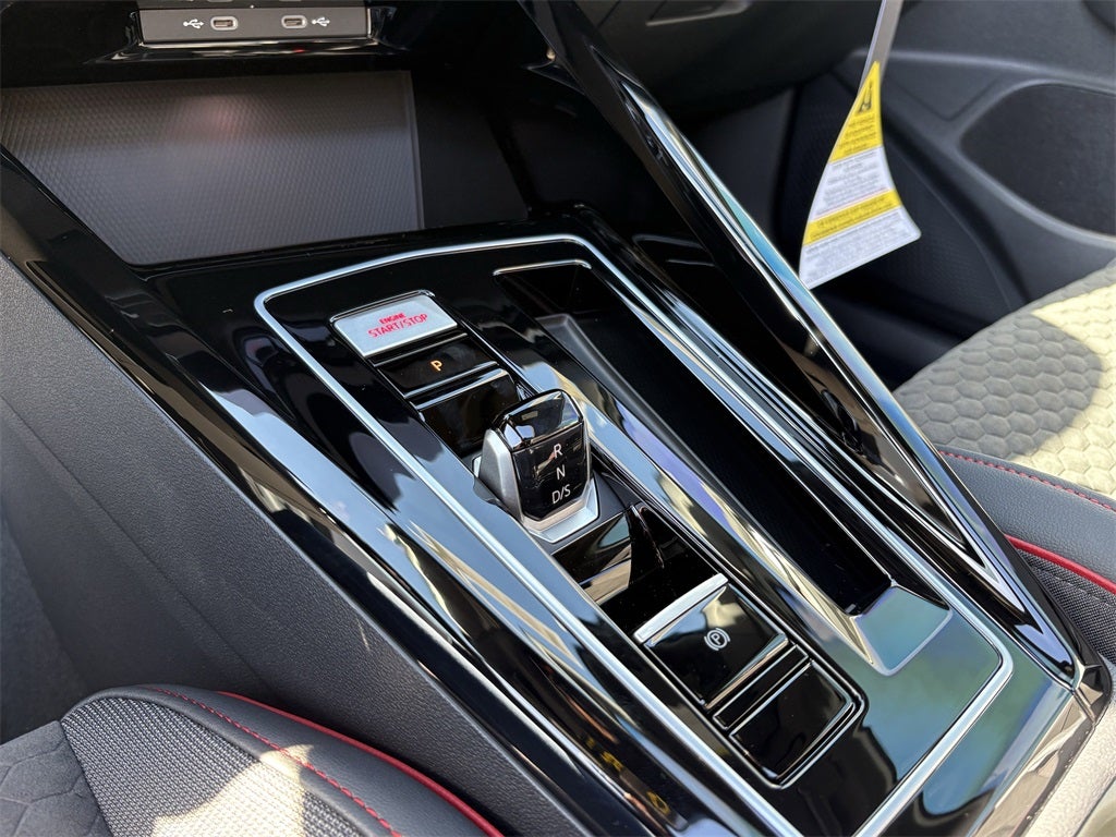 2026 Volkswagen Golf GTI 2.0T SE