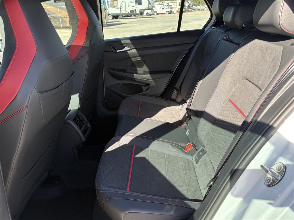 2026 Volkswagen Golf GTI 2.0T SE