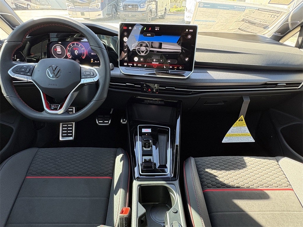 2026 Volkswagen Golf GTI 2.0T SE