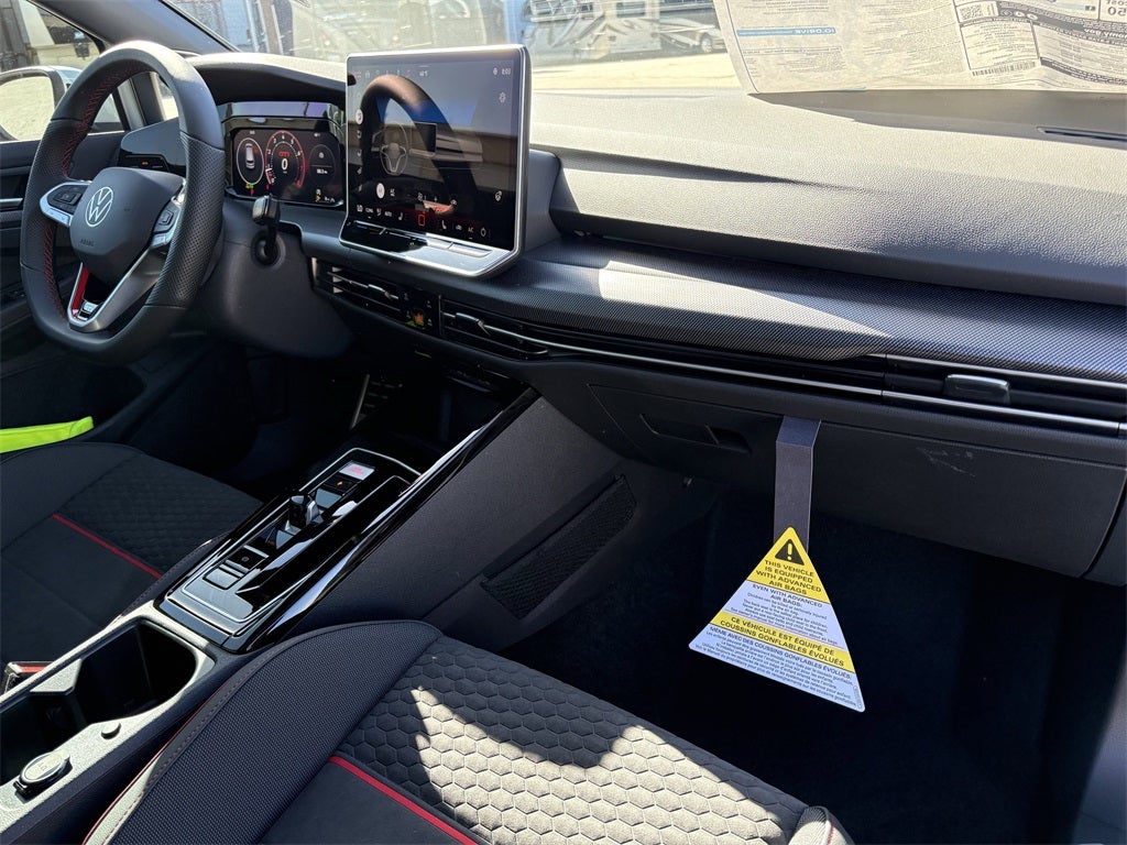 2026 Volkswagen Golf GTI 2.0T SE