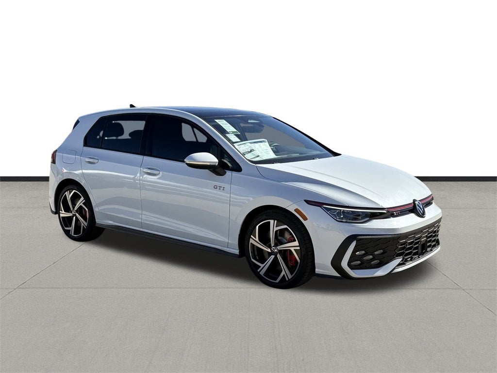 2026 Volkswagen Golf GTI 2.0T SE