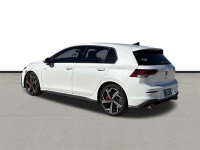 2026 Volkswagen Golf GTI 2.0T SE