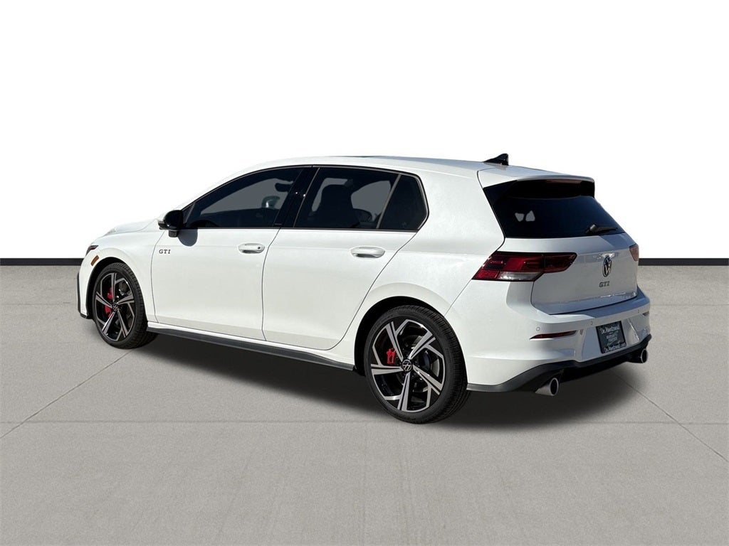 2026 Volkswagen Golf GTI 2.0T SE