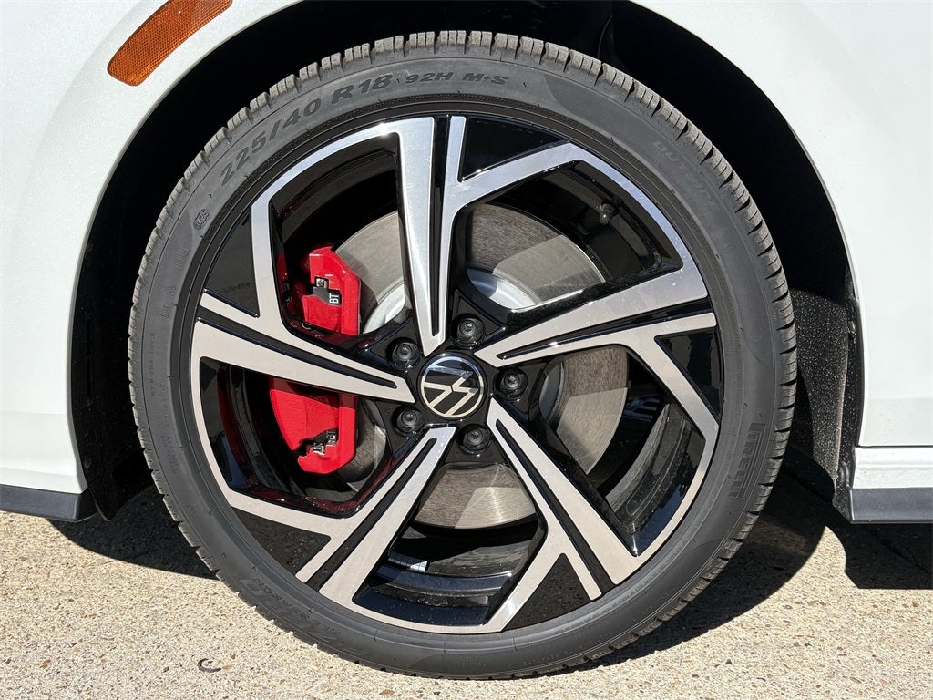 2026 Volkswagen Golf GTI 2.0T SE