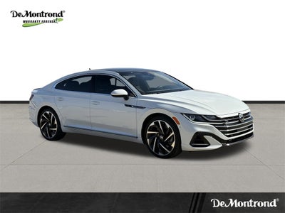 2023 Volkswagen Arteon 2.0T SEL Premium R-Line