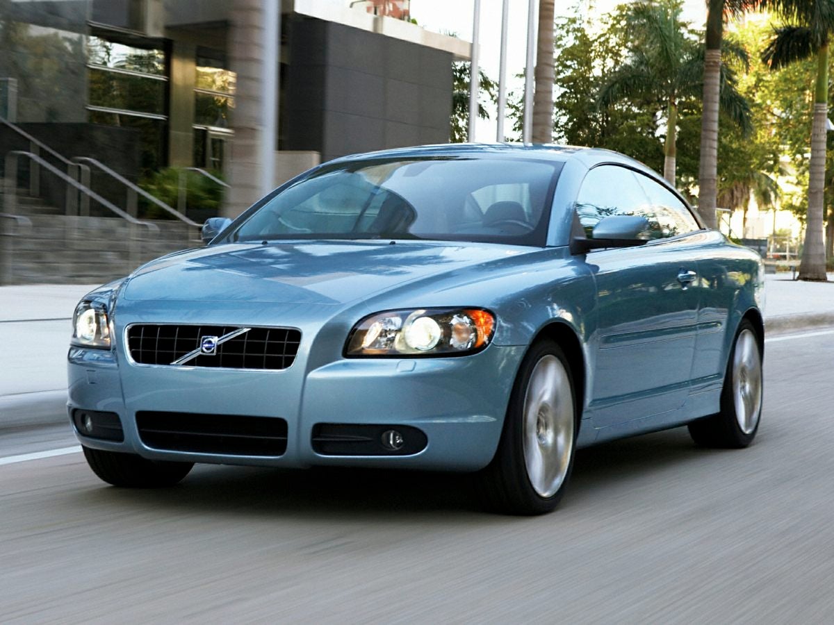 2010 Volvo C70 T5