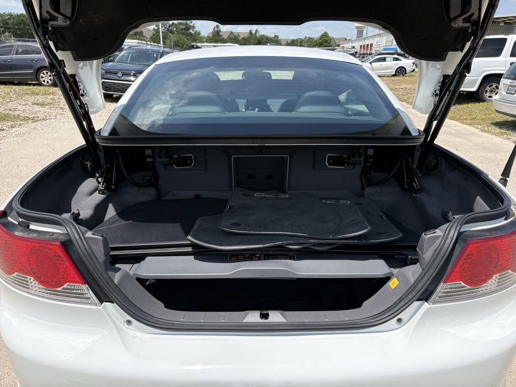 2010 Volvo C70 T5