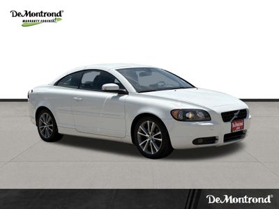2010 Volvo C70 T5
