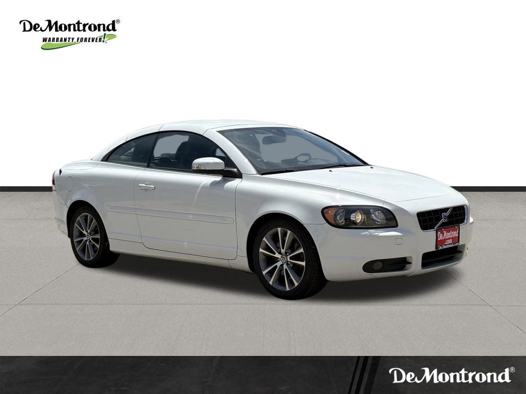 2010 Volvo C70 T5