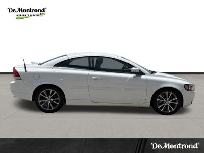 2010 Volvo C70 T5