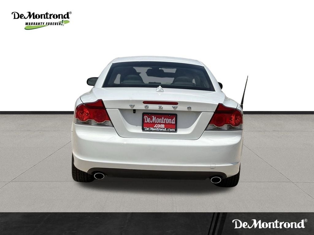 2010 Volvo C70 T5