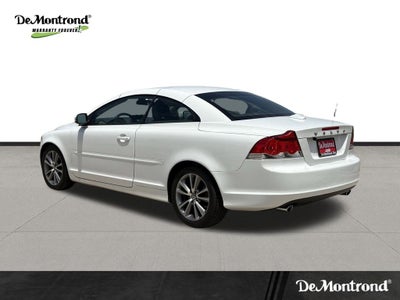 2010 Volvo C70 T5