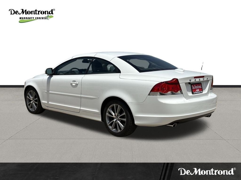 2010 Volvo C70 T5
