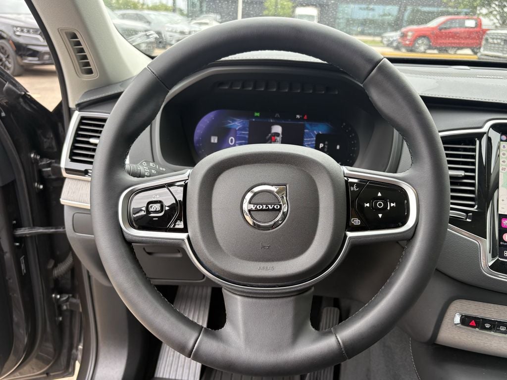 2025 Volvo XC90 B6 Ultra