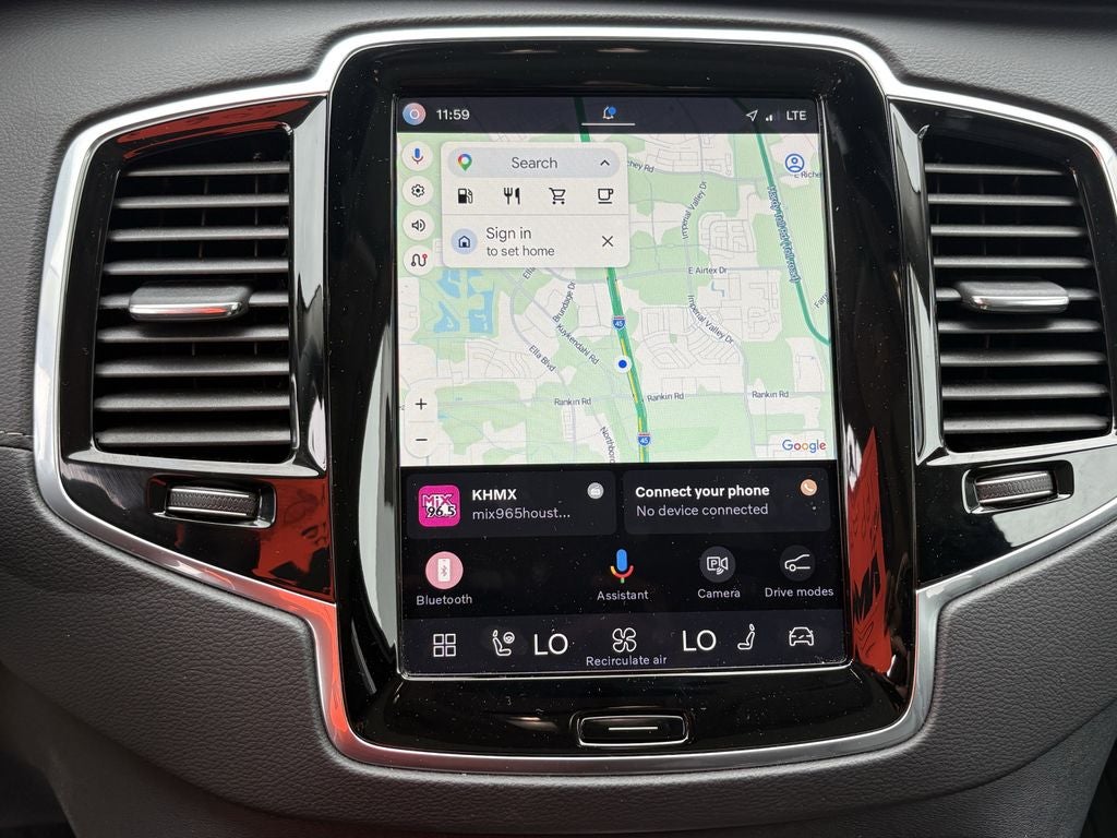 2025 Volvo XC90 B6 Ultra