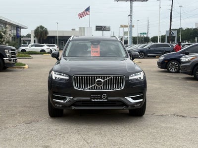 2025 Volvo XC90 B6 Ultra