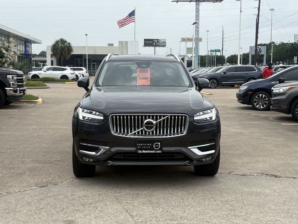 2025 Volvo XC90 B6 Ultra