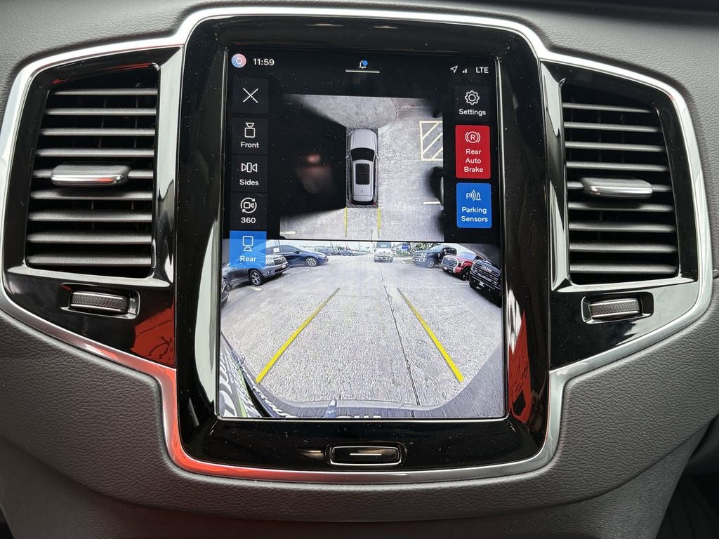 2025 Volvo XC90 B6 Ultra