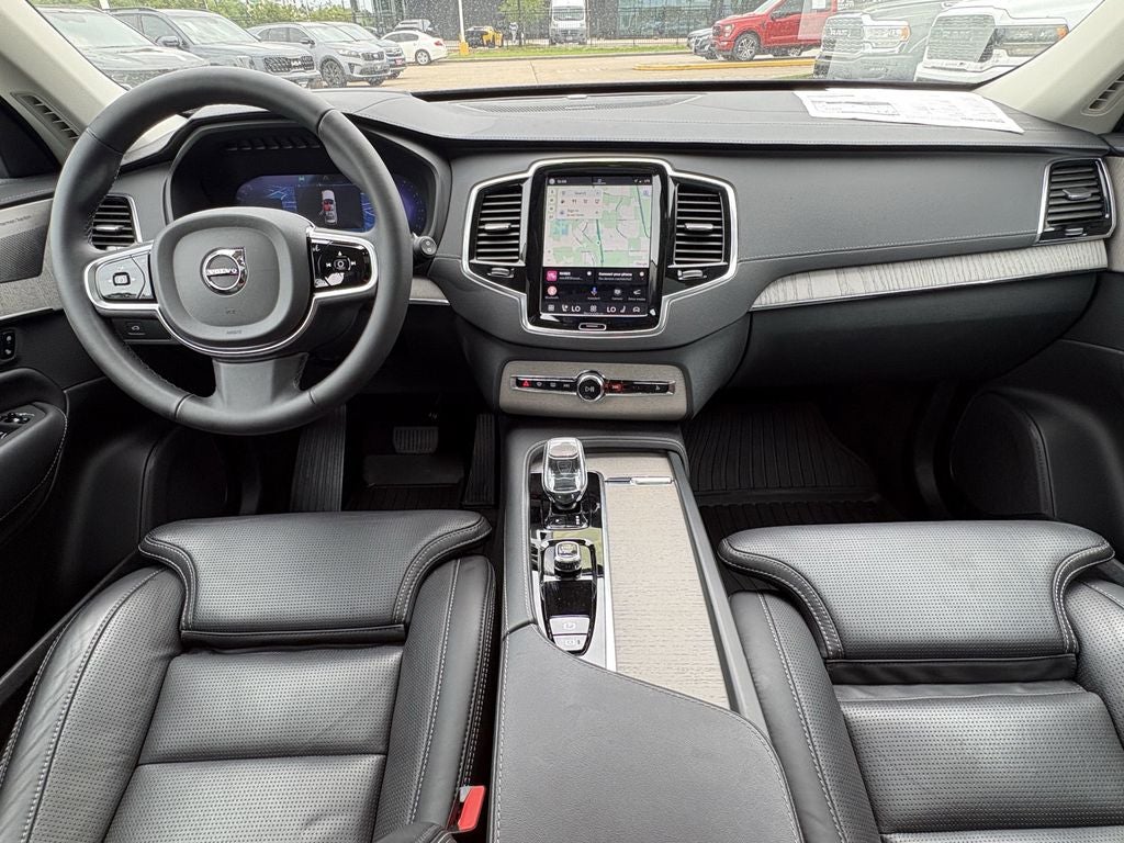 2025 Volvo XC90 B6 Ultra