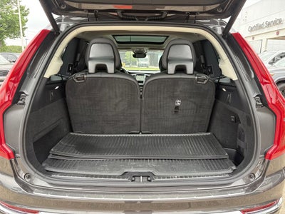 2025 Volvo XC90 B6 Ultra
