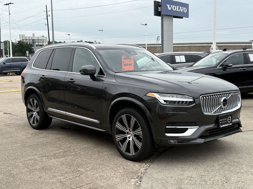 2025 Volvo XC90 B6 Ultra