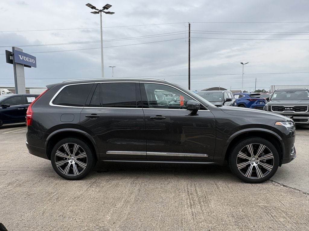 2025 Volvo XC90 B6 Ultra