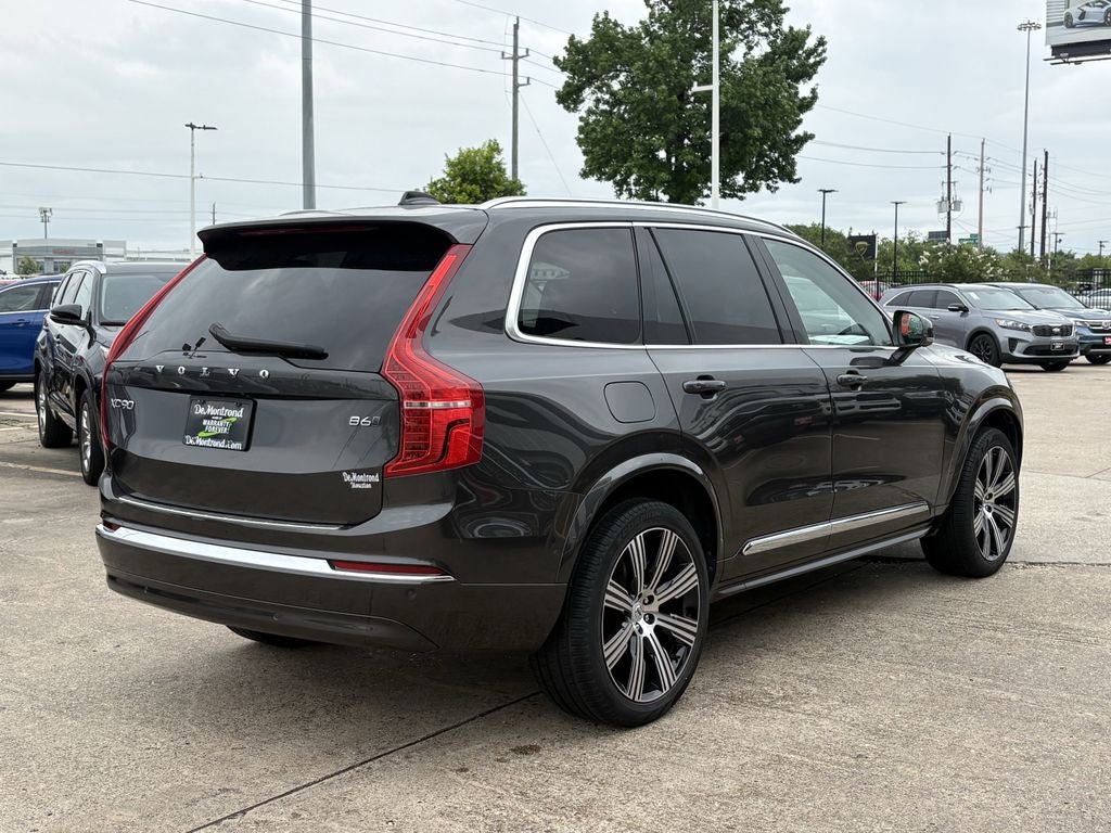 2025 Volvo XC90 B6 Ultra